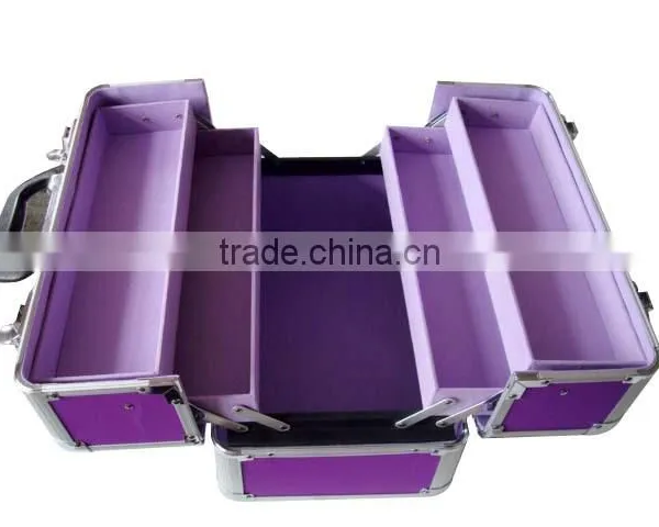 Aluminum Tool Case,hard Case Tool Box,eva Tool Case photo-2