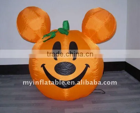 Lighted Halloween Pumpkins photo-3