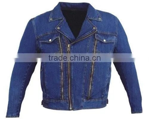 Denim Motorcycle Apparels