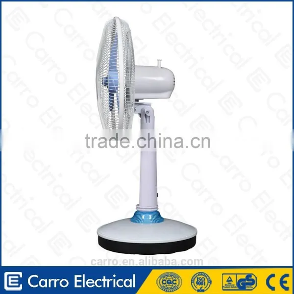 Carro Electrical 16inch 12v 35w Battery Operated Rechargeable Fan photo-5
