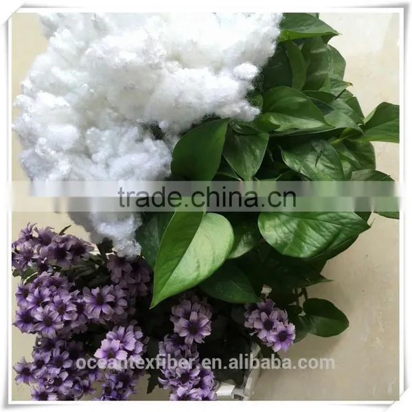 15DX64 HC Recycled Polyester Staple Fiber