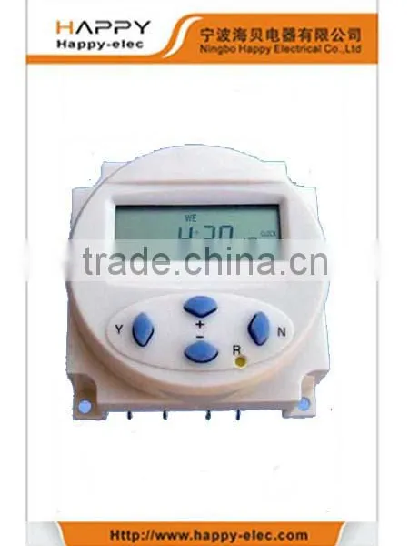 Household Timer Switch Display Programmable