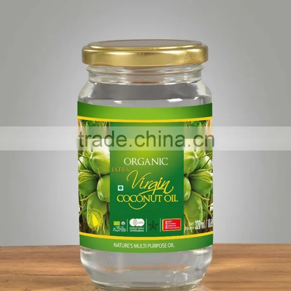 Organic Extra Virgin Coconut Oil
