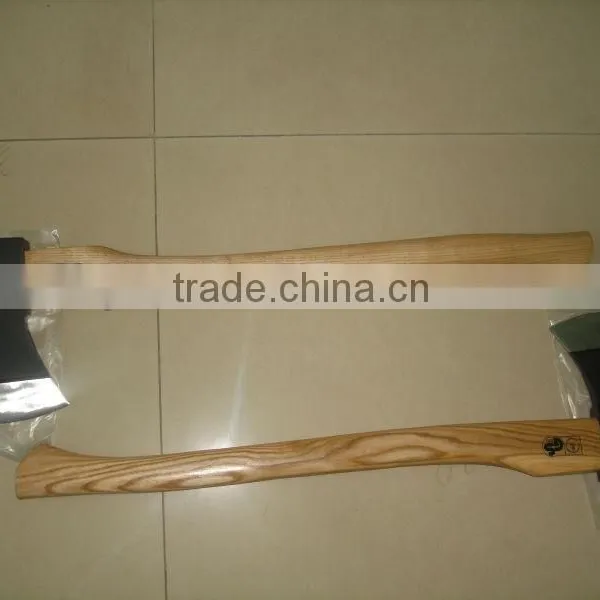 Axe, A613 600G With Wood Handle, FSC Certified, Drop Forged Carbon Steel, Heat Treatment HRC 47-55 photo-2