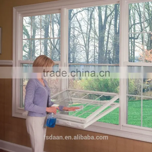 Most Popular Styles Aluminium Double-hung Windows photo-4