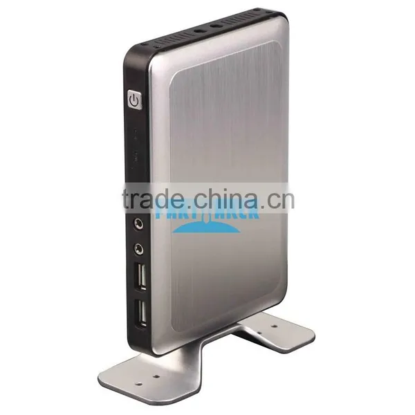 Partaker Multi User Cloud Terminal 1G RAM 8G Flash Cheap A9 x5 n5 Linux Thin Client Mini PC Station