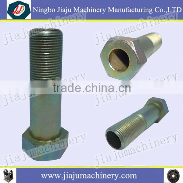 Hex Head Bolt Made by Ningbo Jiaju Machinery Manufacturing Co.,