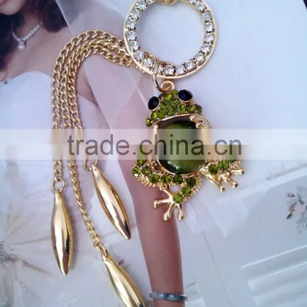 Tassel Diamond Jewelry Body Chain Body Jewelry photo-5
