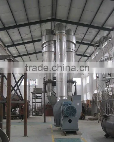 Lithium Iron Phosphate Flash Dryer(Drying Machine) photo-2