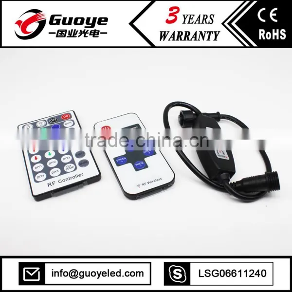 Manufacturer Supply Waterproof Led Dimmer Smart Switch Led Strip Controller Ip68 for Led Module photo-3