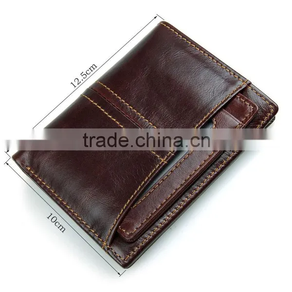 2016 Rfid Blocking Leather Wallet Rfid Travel Wallet Rfid Shielding Wallet photo-2