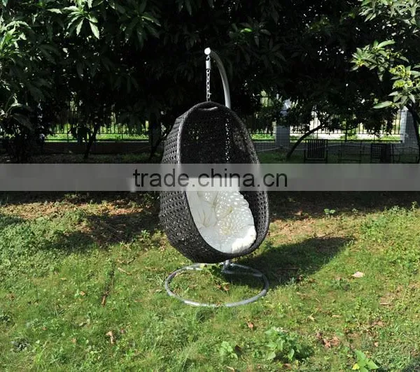 Hammock Swing Rattan Egg Chair photo-3