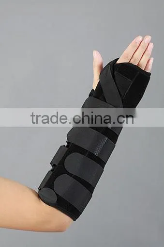 Wrist Fractures and Swelling Hand Brace / Sprain Site Peotective Shoulder Support Belt photo-4