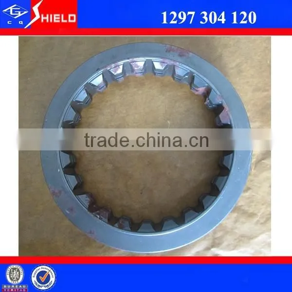 Assembly of Gearbox ZF Synchronizer Sliding Sleeve Mercedes Benz Spare Parts 1297304120