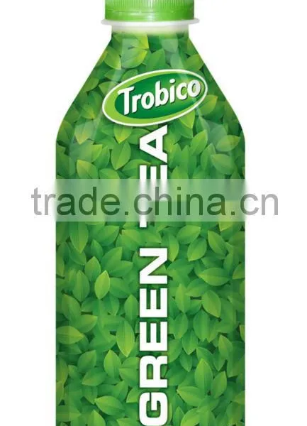 Natural Green Tea Drink