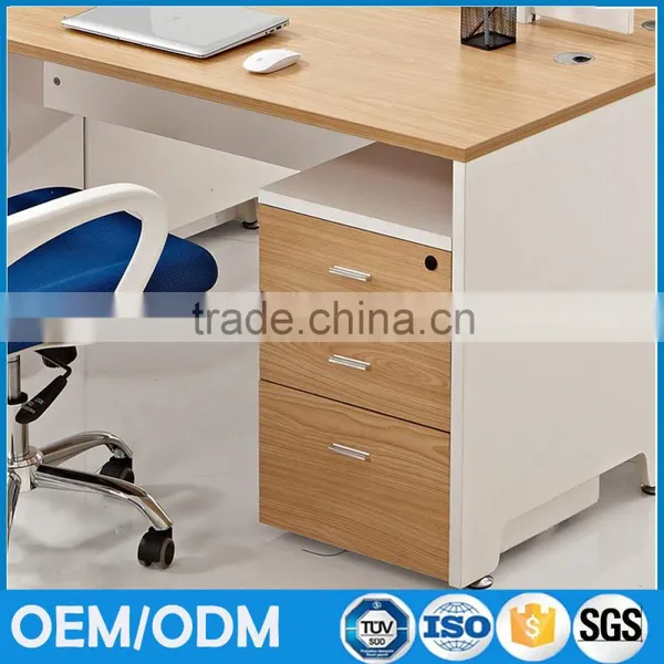 Professional Design Office Cabinet 3-drawers Office Mobile Pedestal photo-3