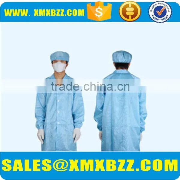 Antistatic Esd Workwear Cleanroom Garments