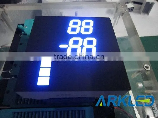 2 Inch Full Color Led Display