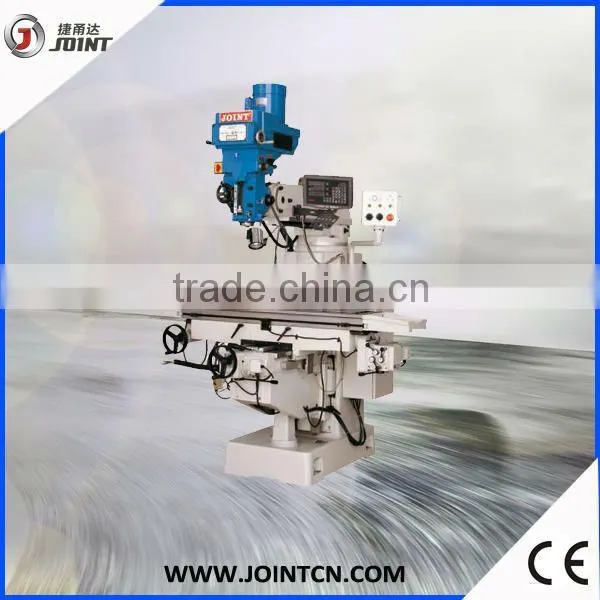 Taiwan Export Milling Head Precise Milling Machine 6VA photo-2