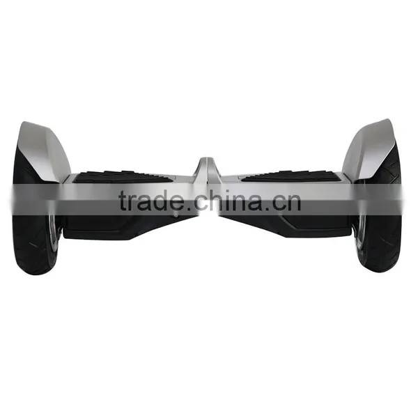 2016 New Design Private Design for Adults 8inch Electric Scooter Hoverbaord With Samsung Battery photo-2