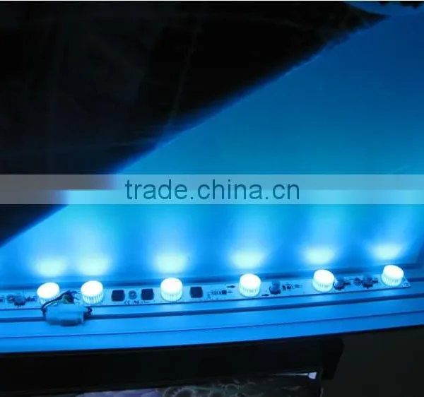 NEW Fabric Frameless Advertising Display LED Light Box,WE OFFER PROFILES AND ACCESORIES photo-3