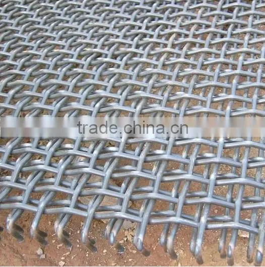 Anping Factory ISO9100 Ore Screen Mesh photo-3