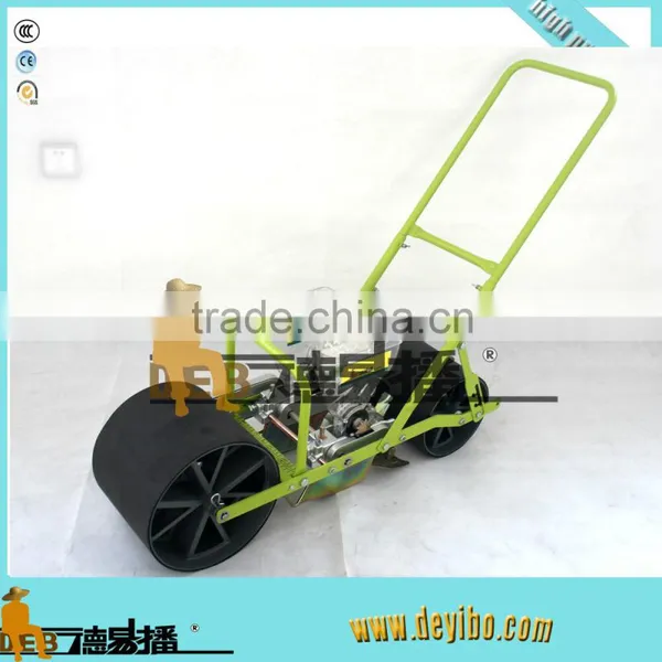 2 Rows Vegetable Planter Seeding Agriculture Machine photo-3