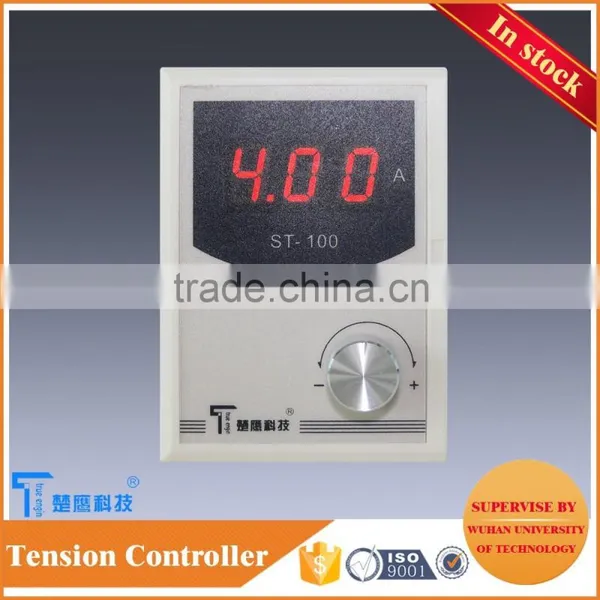ST-100 Small Size Packaging Machine Textile Automatic Tension Controller photo-2