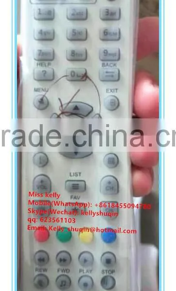 Learning Remote Control in Digital for India Market