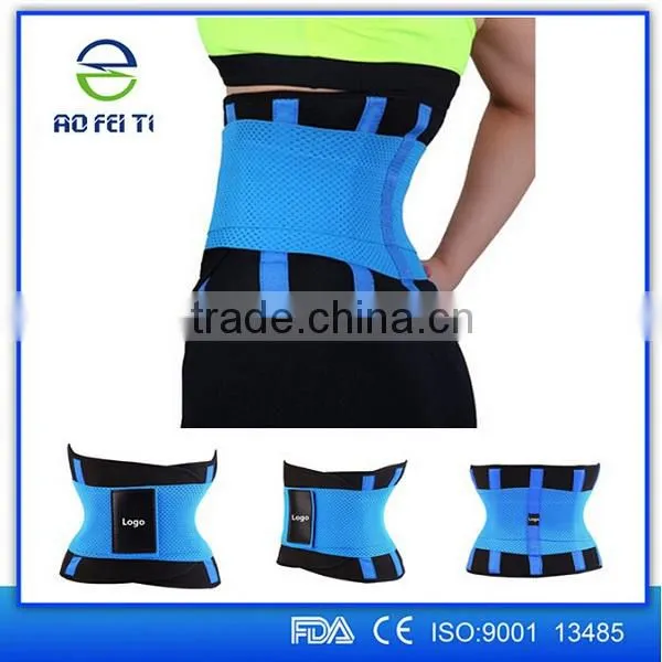 Hot Sale Corrective Work Out Lumbar Back Brace, Slimming Trimmer Waist Support photo-4