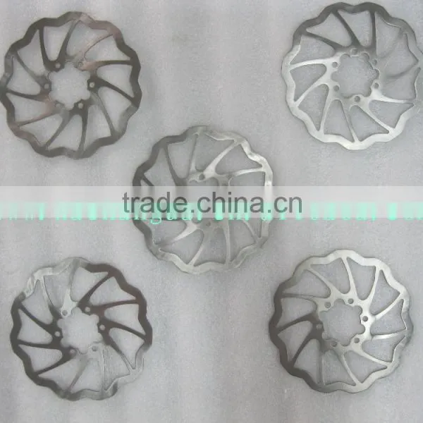 Disk Brake Bike Parts Customized Full Titanium Disk Brake Made XACD Titanium Road/MTB Bicycle Diskc Brake photo-3