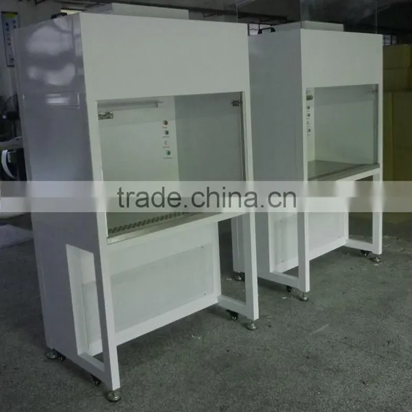 Micro Electronic Class 100 ISO 5 99.99% Vertical Laminar Flow Hood for Clean Room photo-3