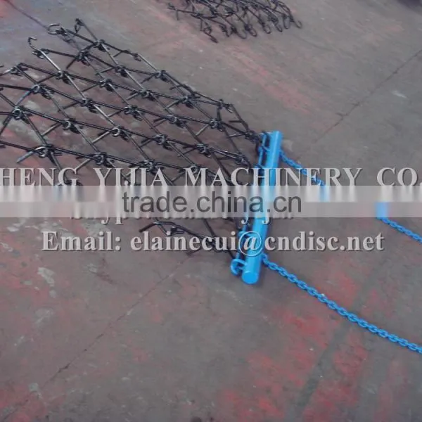 4FT Drag Chain Harrow--farm Machinery photo-2