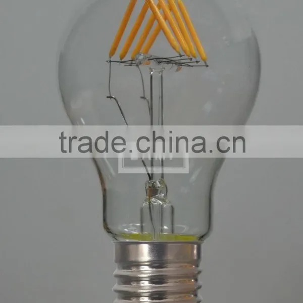Scandinavianlamp's LED Vintage Edison Bulb LED Filament Bulb A19 photo-6
