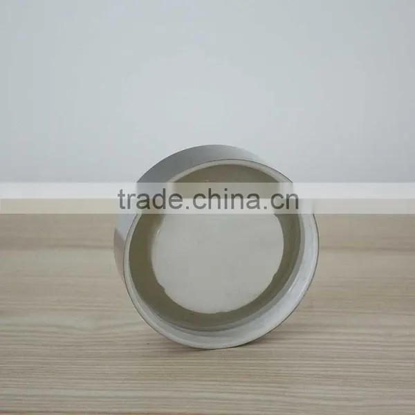 High Borosilicate Glass Jar Glass Tank With Stainless Steel Lid 300ml Handmade Glassware QM419 photo-5