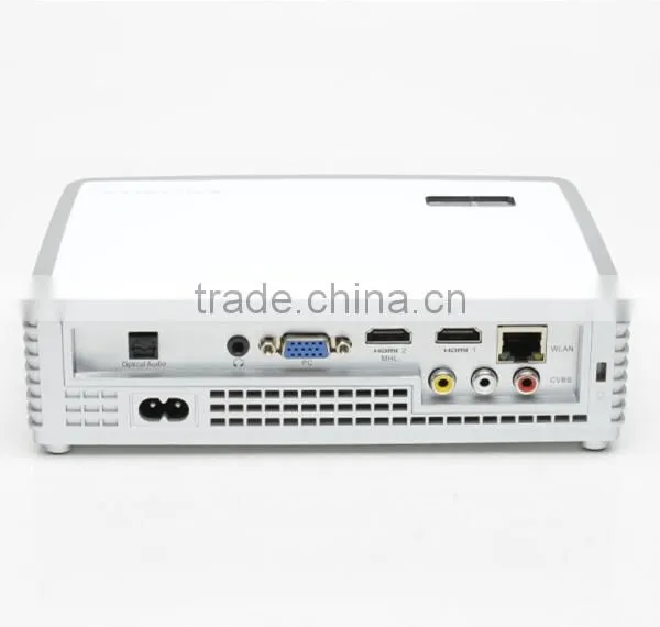 Projector / 4K Ultra HD Intelligent 3D Projector / Mini Interactive Projector / LED Projector photo-4