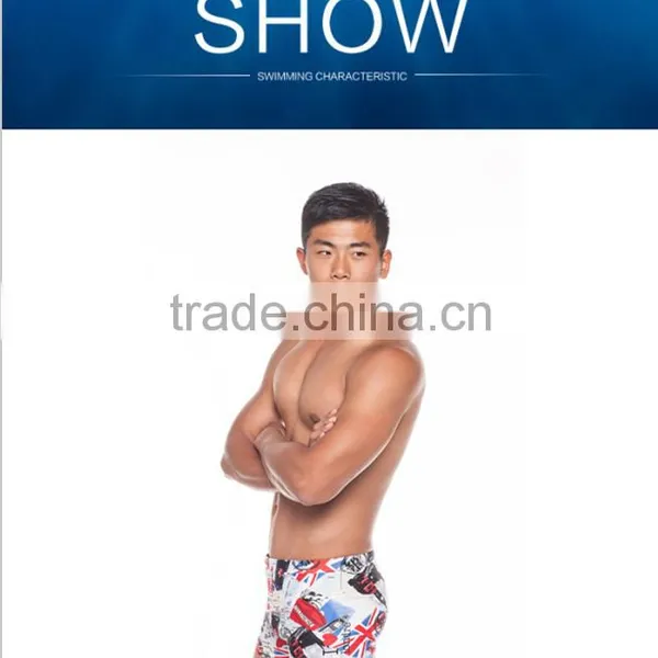 CNYE Swimwear Men Brand Shorts Swimming for Men's Boardshorts Mens Swimwear CN-40111 photo-2