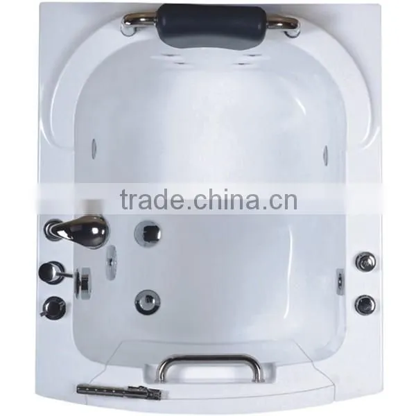 2015 Walk in Tub Shower Combo With Seat Bathtub photo-5