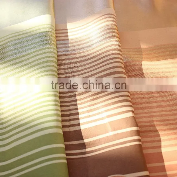 2016 Summer Color Blackout Curtain ,luxury Polyester Fabric Twill for Living Room photo-5