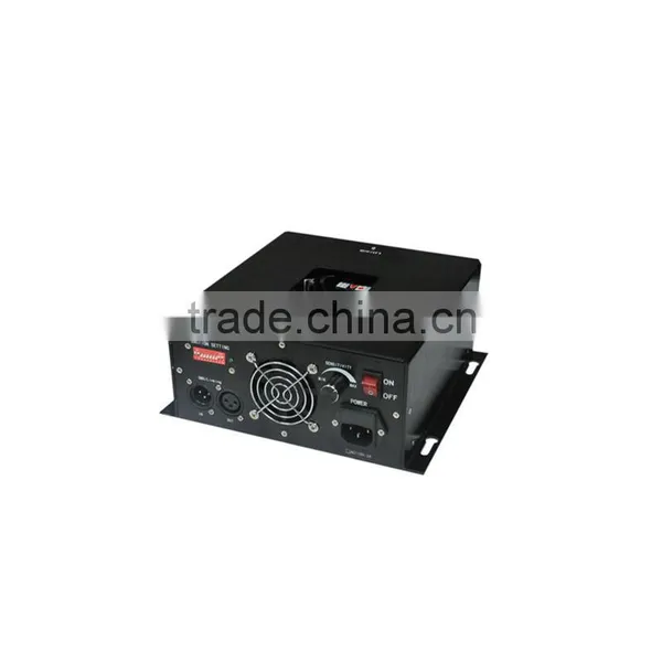 Single Tunnel Fat Beam 500mW Rose Laser Show dj Lighting photo-2