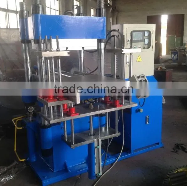 Full Automatic Plate Vulcanizing Press photo-2