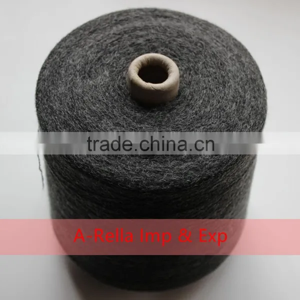 28/2NM 70%acrylic 30%wool Yarndyed in Cone photo-3