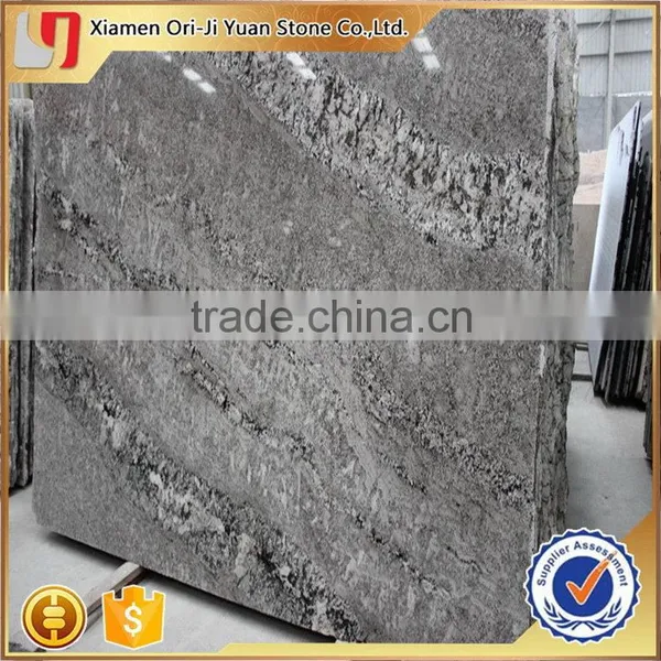 Super Quality Top Sell Shandong Grey Cut-to-size Granite Slab photo-2
