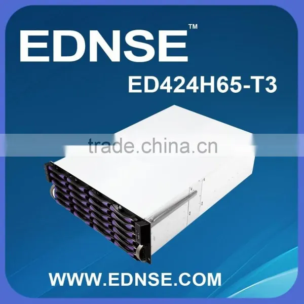 EDNSE 4u atx database server chassis for hosting