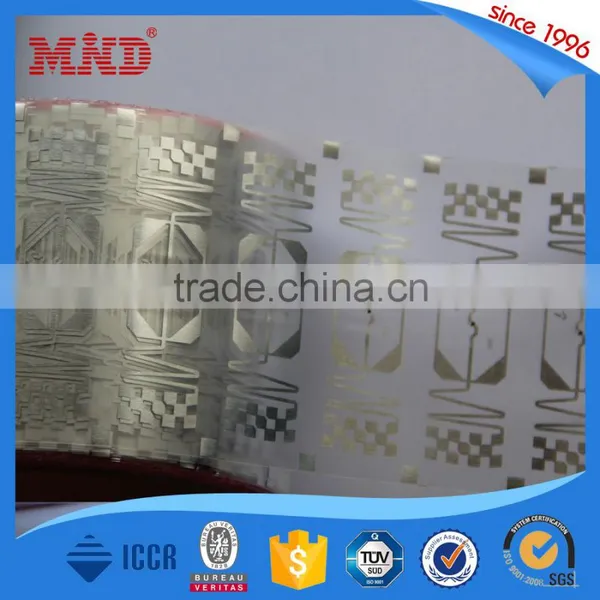 MDIY60 UHF Rfid Inlay With Impinj M4E M4D M4QT Chip photo-3