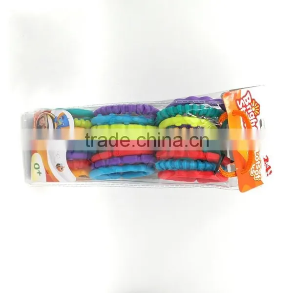 2016 Best Selling in American Teething Silicone Necklace for Mom & Little Baby photo-6