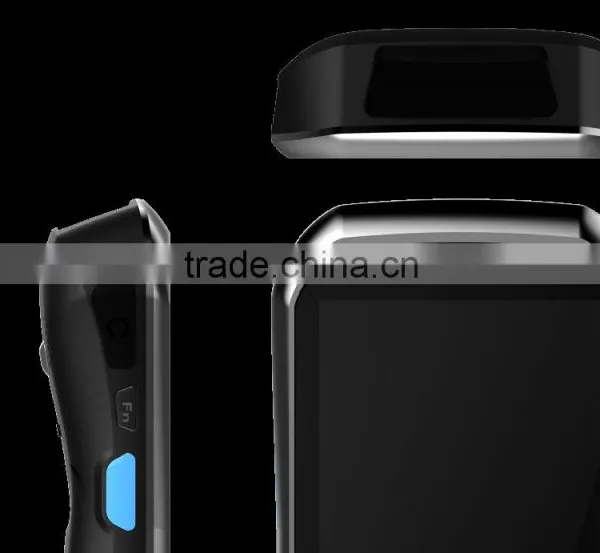 Android Handheld/PDA/smartphone Hospital 2016 China Large Touch Screen With Barcode Scanner Bluetooth Barcode Scanner C6000 photo-4