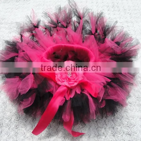 2016 Wholesale Baby Outfits,Top Quality Baby Girls Hand Weave Pettiskirt, Baby Clothes Wholesale Price photo-4