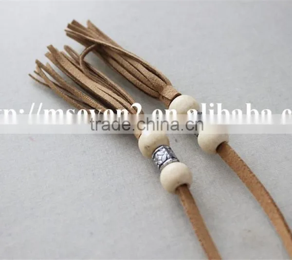 Good Price Plastic Bulk Tassels Fashion Design Trimmings for Sale photo-3