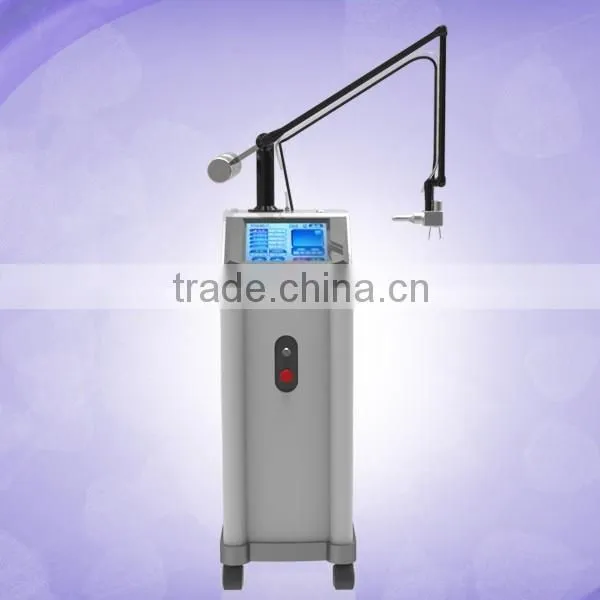 Ultra Pulse CE & FDA Approved Most Professional 40W Co2 Fractional Laser Skin Care Machine Fractional Co2 Laser Korea Vagina Tightening photo-4